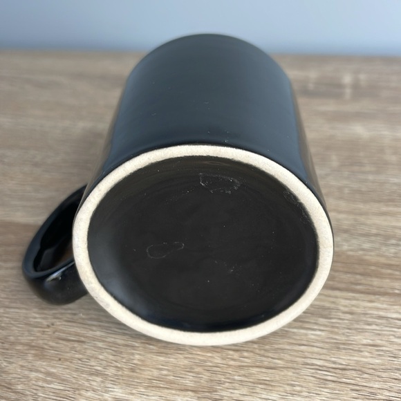 #1 Dad Mug with 3D Silver Star Badge 10oz Ceramic - Picture 4 of 8